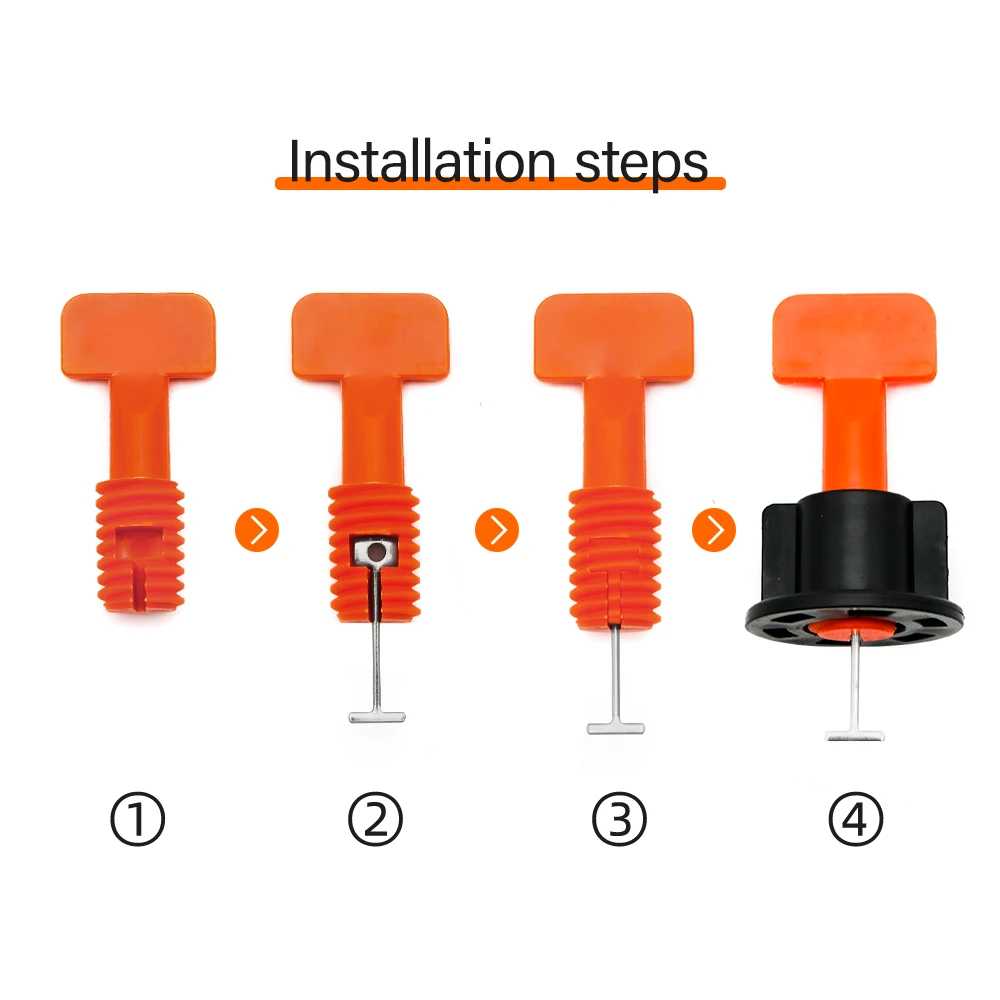 51Pcs Floor Tile Leveling Syst - đánh giá và giá Ceramic Tile Floor