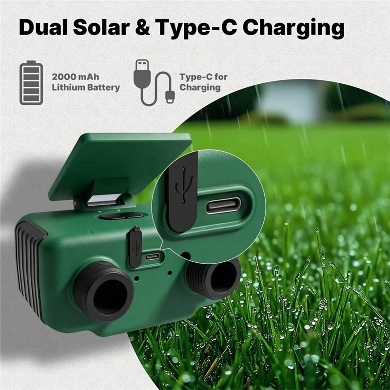 ABMR-Tuya Wifi Smart Solar Dua - đánh giá và giá Timer Dual Outlet