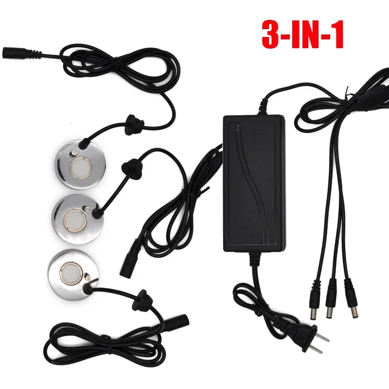 Máy Phun Sương Tạo Phun Sương  - đánh giá và giá Terrarium Fogger Ultrasonic